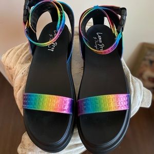 Privileged Summer Sandals